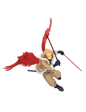 Banpresto My Hero Academia The Amazing Heroes Plus Hawks