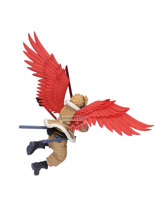 Banpresto My Hero Academia The Amazing Heroes Plus Hawks