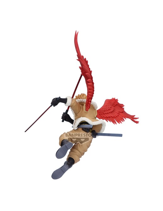 Banpresto My Hero Academia The Amazing Heroes Plus Hawks