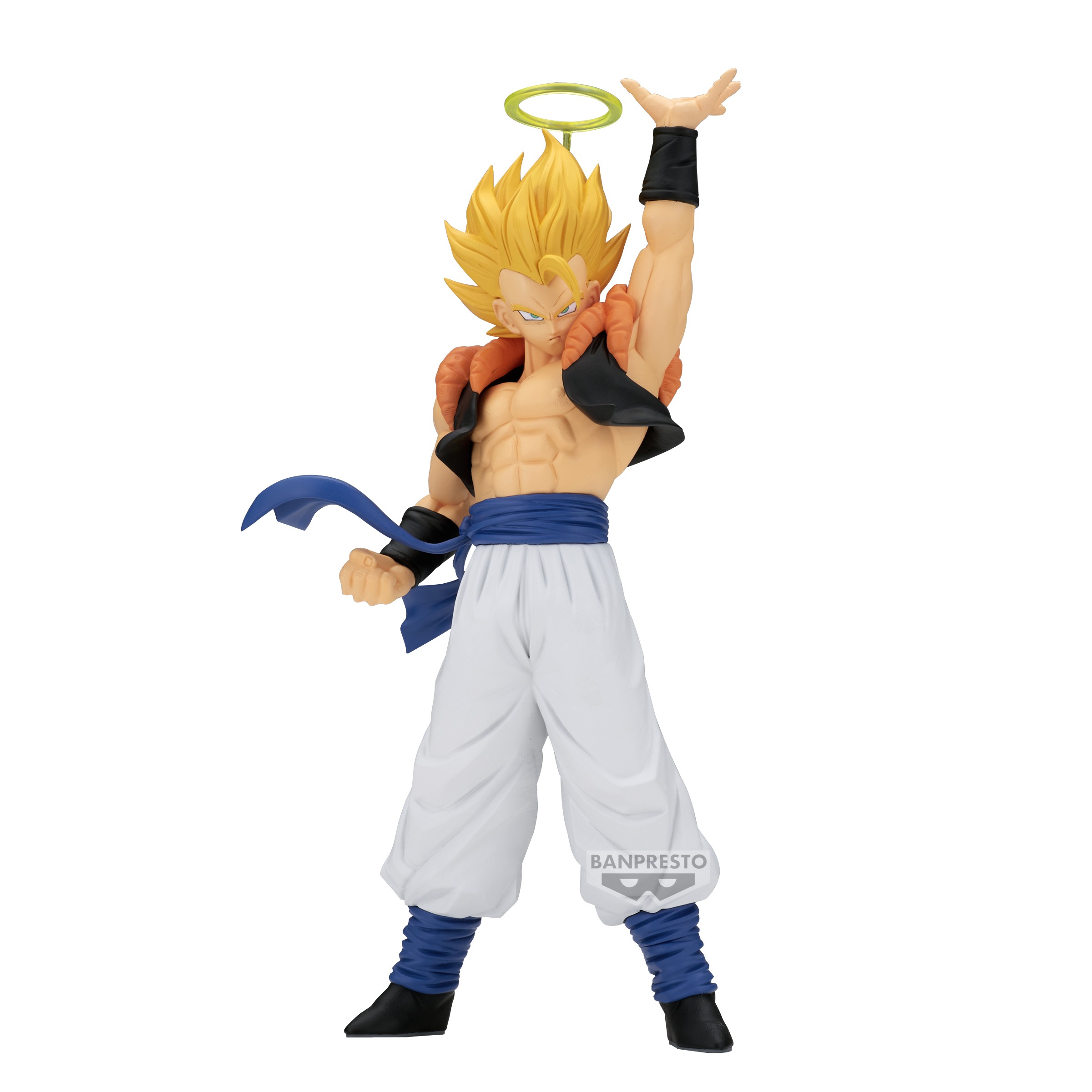 BANPRESTO DRAGON BALL Z MATCH MAKERS GOGETA SUPER SAIYAN