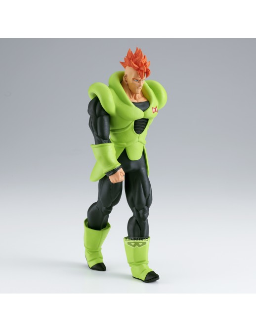 Banpresto Dragon Ball Z Solid Edge Works Vol.26 Android 16