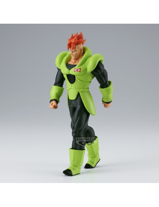 Banpresto Dragon Ball Z Solid Edge Works Vol.26 Android 16