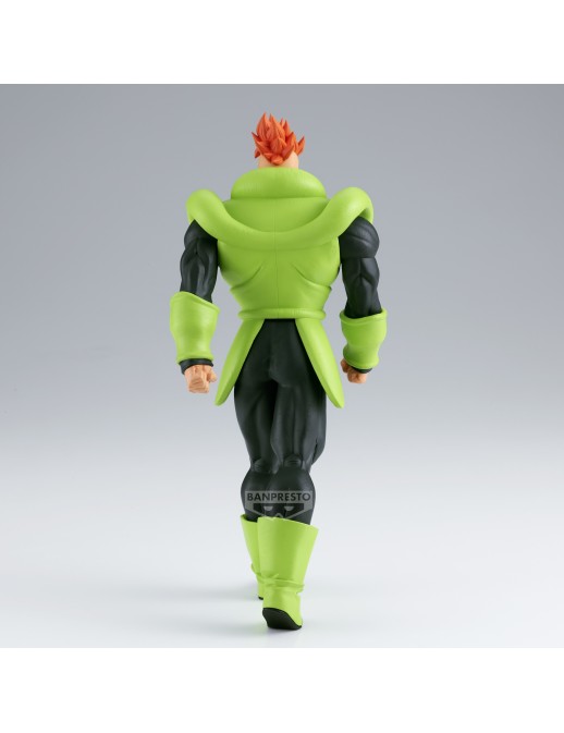Banpresto Dragon Ball Z Solid Edge Works Vol.26 Android 16