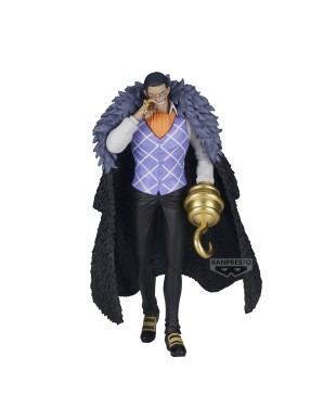 Banpresto One Piece The Shukko Crocodile