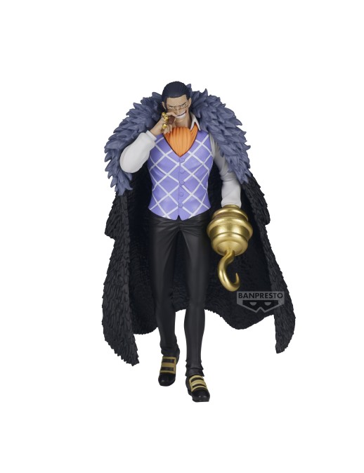 Banpresto One Piece The Shukko Crocodile