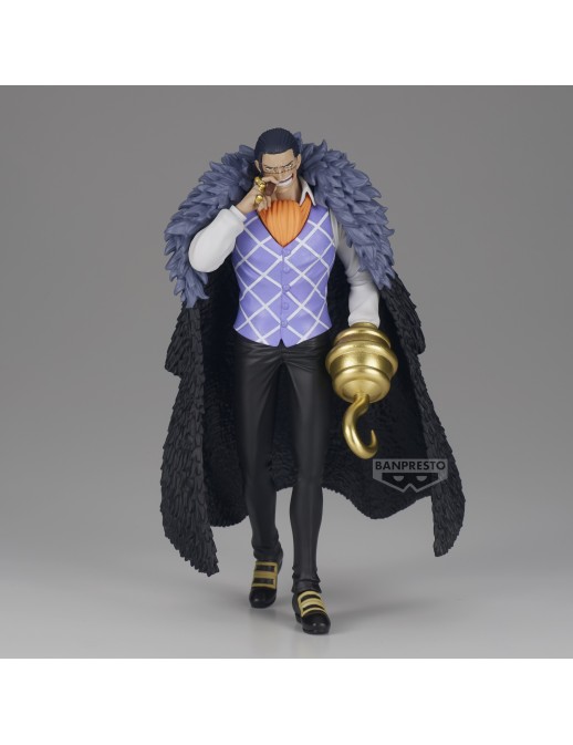Banpresto One Piece The Shukko Crocodile