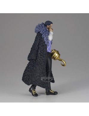 Banpresto One Piece The Shukko Crocodile