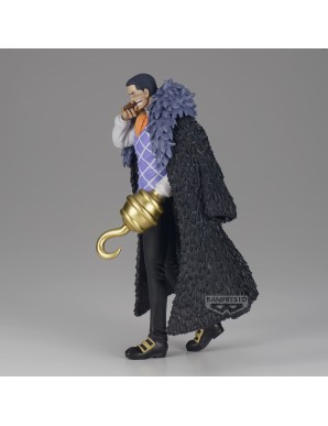 Banpresto One Piece The Shukko Crocodile