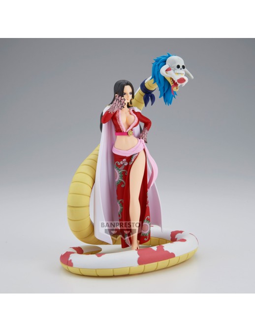 Banpresto DXF One Piece The Grandline Lady Extra Boa Hancock