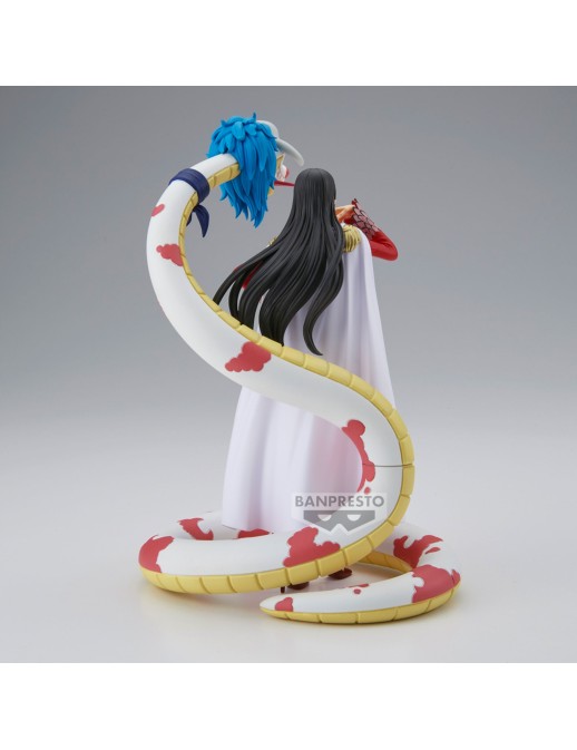 Banpresto DXF One Piece The Grandline Lady Extra Boa Hancock