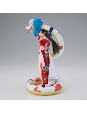 Banpresto DXF One Piece The Grandline Lady Extra Boa Hancock
