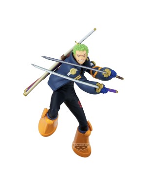 Banpresto One Piece Battle Record Collection Roronoa Zoro Egghead