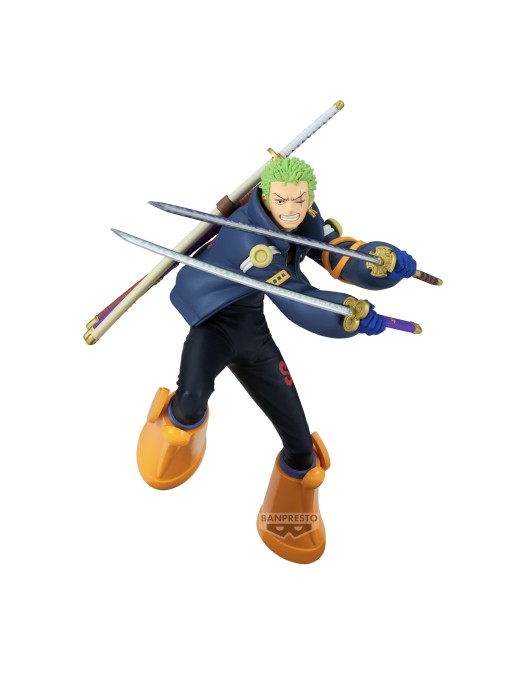 Banpresto One Piece Battle Record Collection Roronoa Zoro Egghead