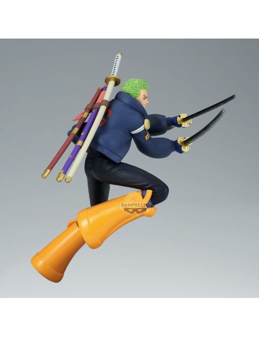 Banpresto One Piece Battle Record Collection Roronoa Zoro Egghead