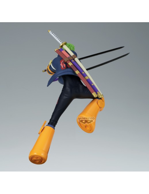 Banpresto One Piece Battle Record Collection Roronoa Zoro Egghead