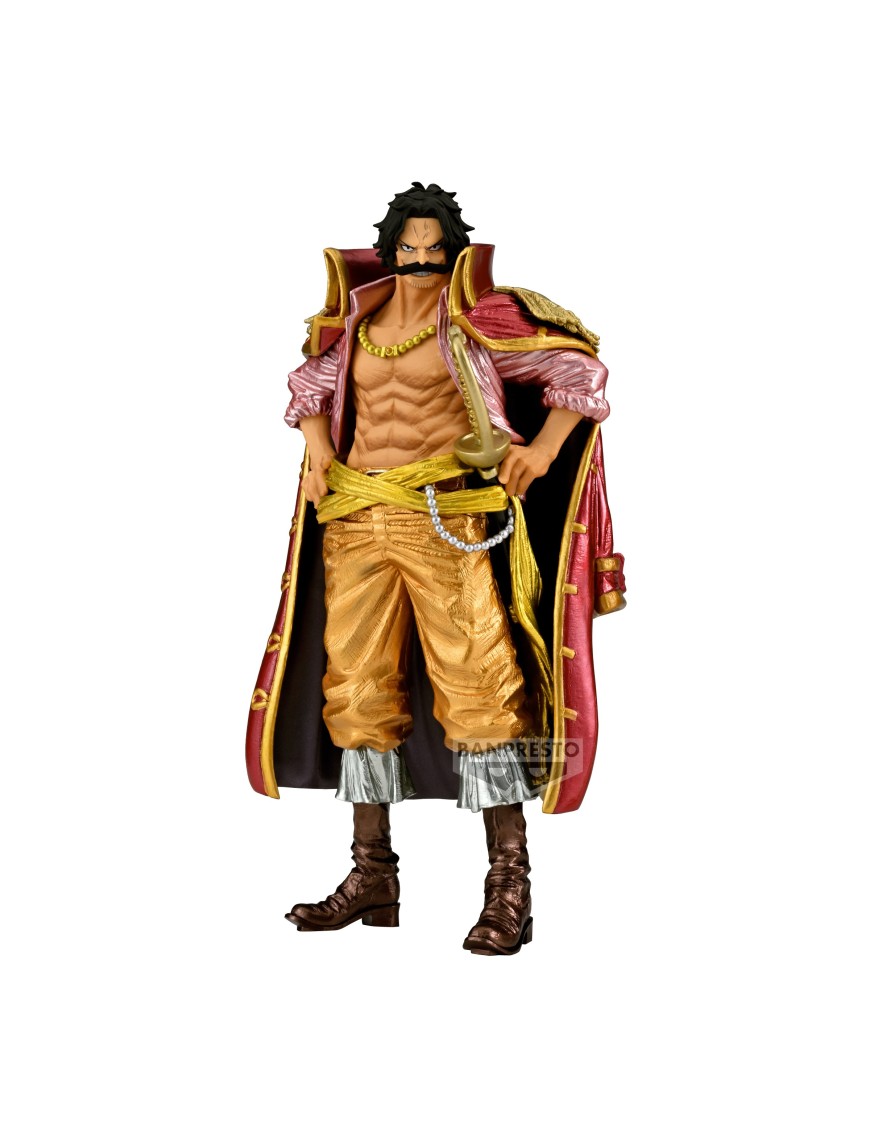 Banpresto One Piece King of Artist Gol D.Roger Special Version Banpresto One Piece King of Artist Gol D.Roger Special Version