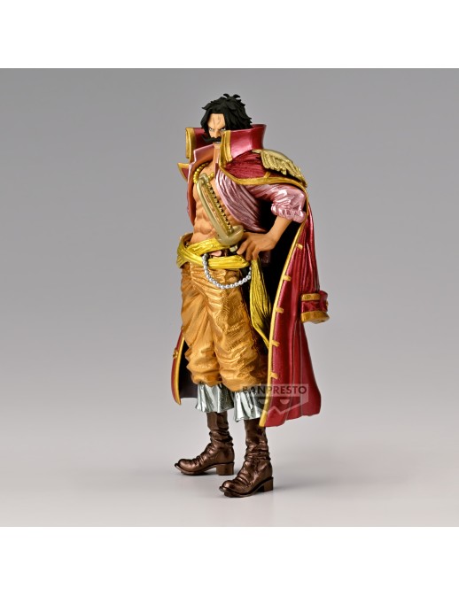 Banpresto One Piece King of Artist Gol D.Roger Special Version