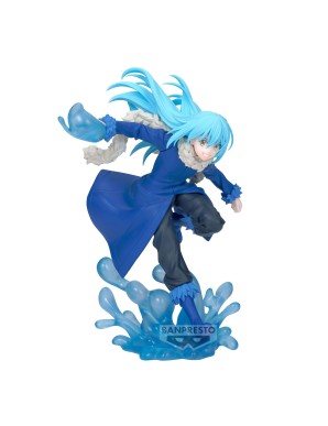 Banpresto That Time I Got Reincarnated as a Slime Effectreme Rimuru Tempest