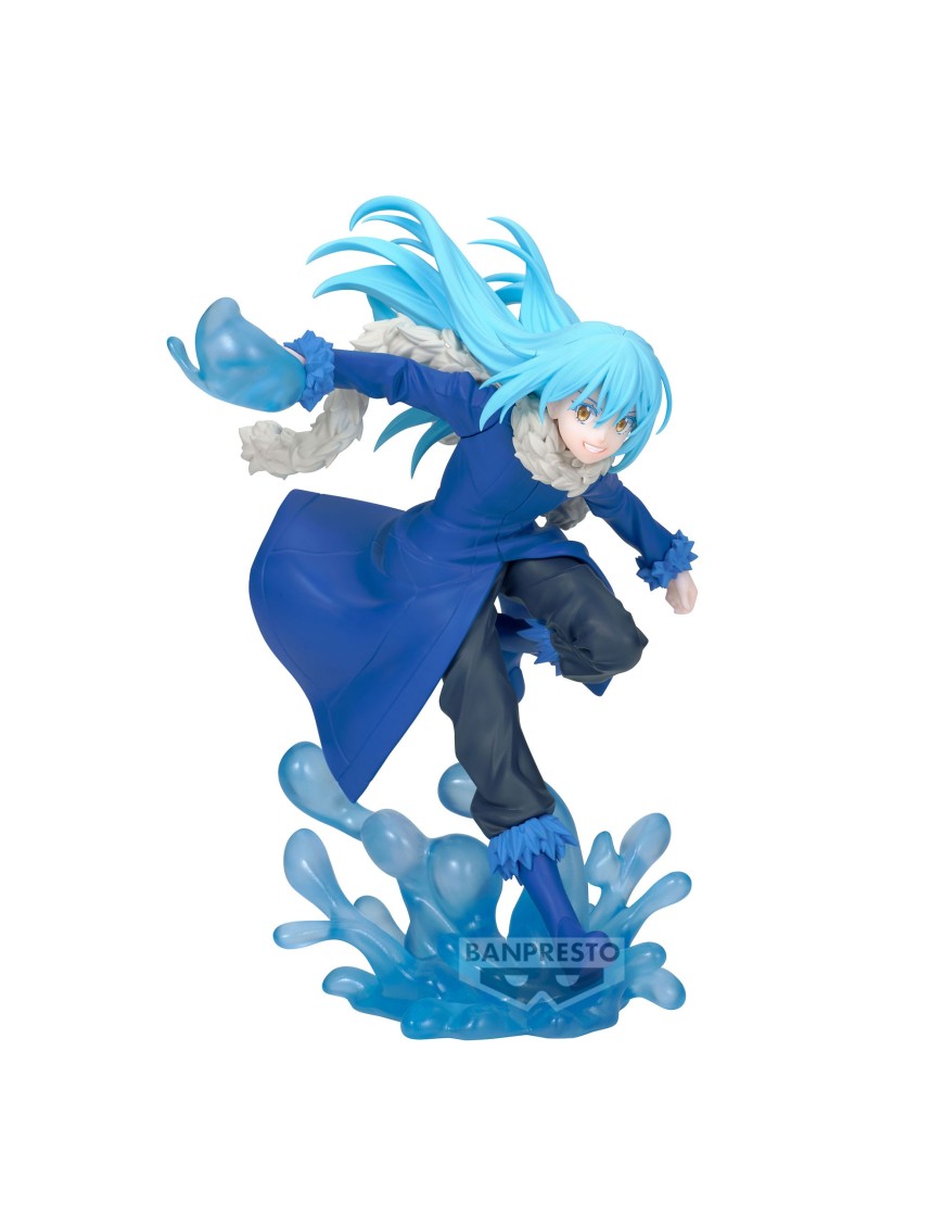 Banpresto That Time I Got Reincarnated as a Slime Effectreme Rimuru Tempest Banpresto That Time I Got Reincarnated as a Slime Effectreme Rimuru Tempest