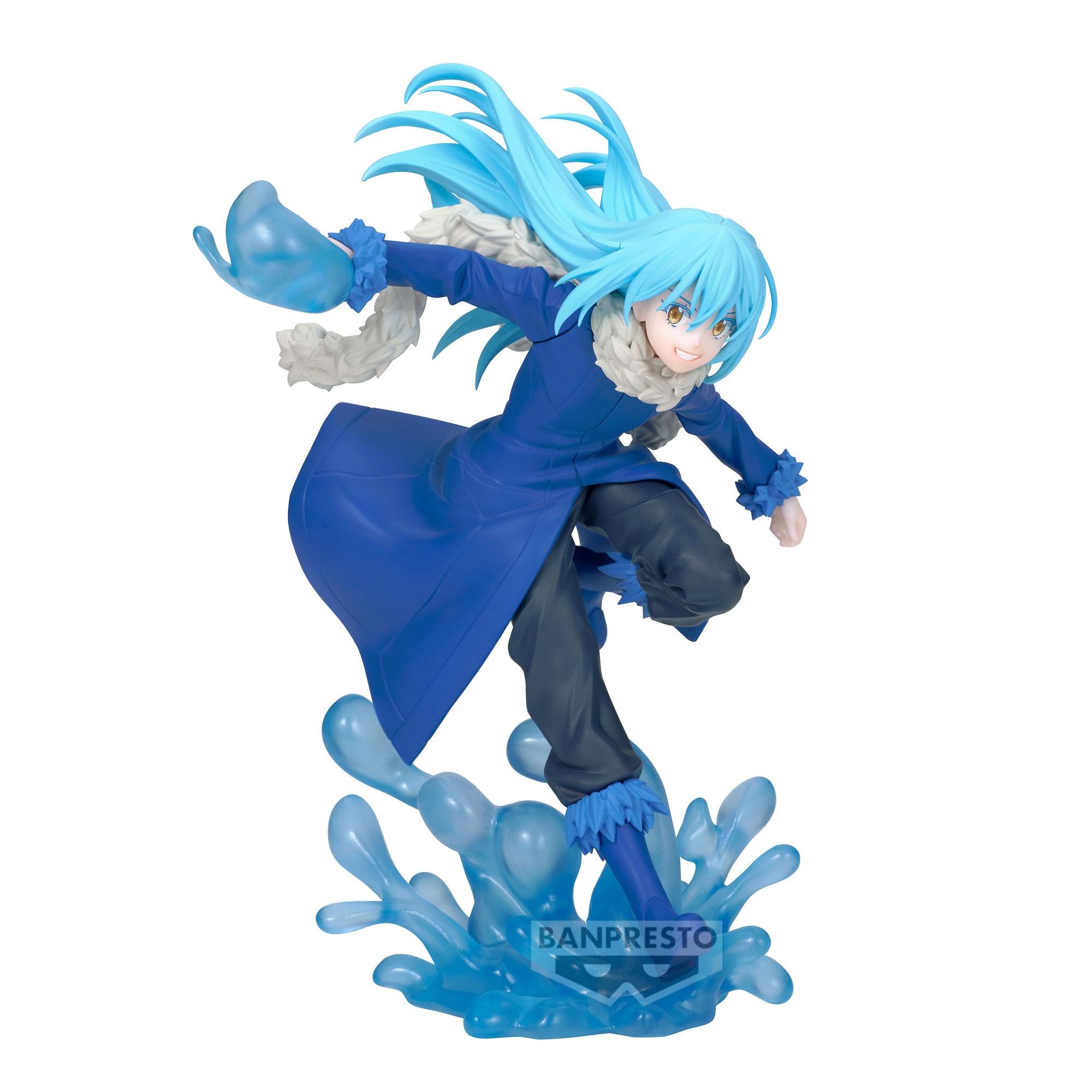 BANPRESTO THAT TIME I GOT REINCARNATED AS A SLIME EFFECTREME RIMURU TEMPEST