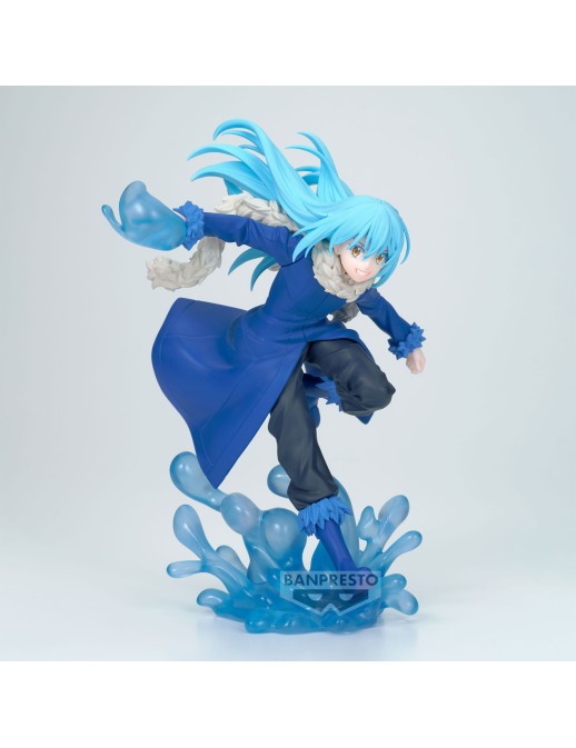 Banpresto That Time I Got Reincarnated as a Slime Effectreme Rimuru Tempest