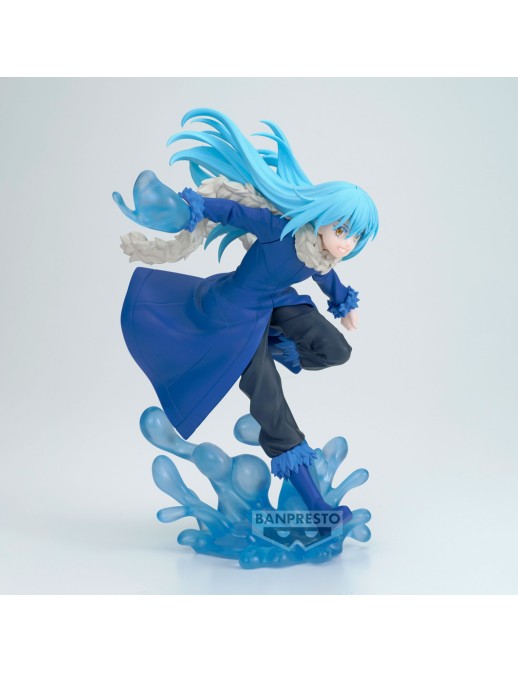 Banpresto That Time I Got Reincarnated as a Slime Effectreme Rimuru Tempest