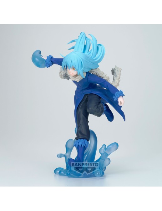 Banpresto That Time I Got Reincarnated as a Slime Effectreme Rimuru Tempest