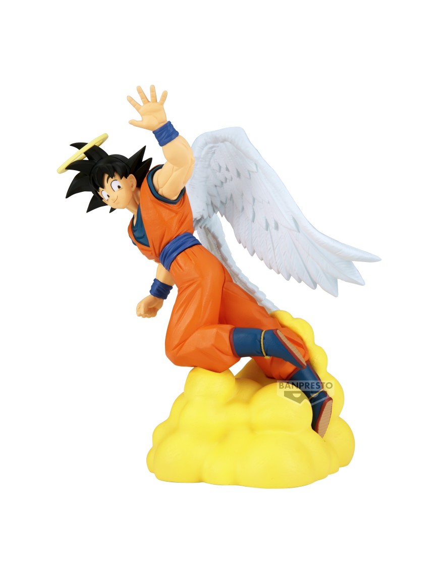 Banpresto Dragon Ball Z History Box Son Goku Banpresto Dragon Ball Z History Box Son Goku