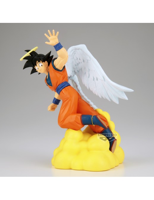 Banpresto Dragon Ball Z History Box Son Goku