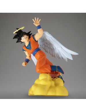 Banpresto Dragon Ball Z History Box Son Goku