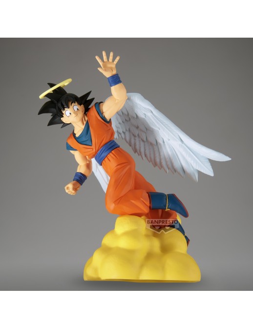Banpresto Dragon Ball Z History Box Son Goku