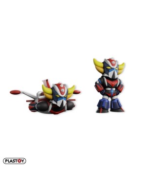 Plastoy UFO Robot Grendizer Standing & Spazer Duo Figure
