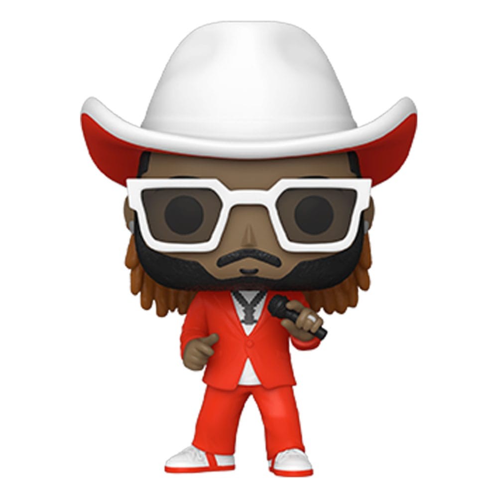 FUNKO POP! ROCKS 395 T-PAIN