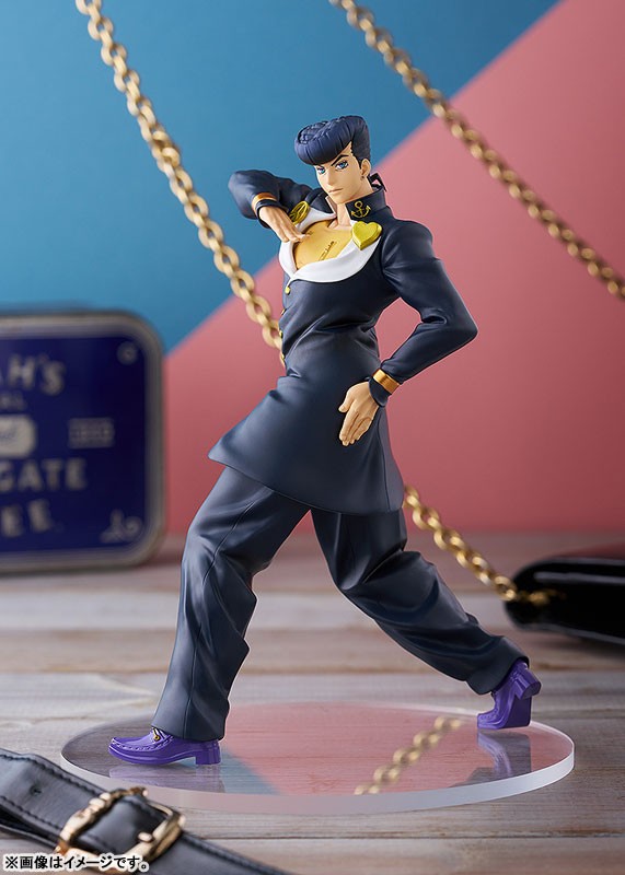 GOOD SMILE COMPANY POP UP PARADE JOJO'S BIZARRE ADVENTURE DIAMOND IS UNBREAKABLE JOSUKE HIGASHIKATA