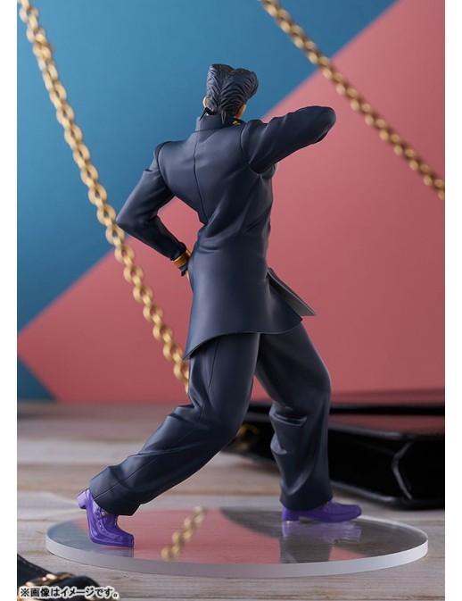 Good Smile Company POP Up Parade JoJo's Bizarre Adventure Diamond Is Unbreakable Josuke Higashikata