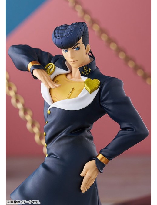 Good Smile Company POP Up Parade JoJo's Bizarre Adventure Diamond Is Unbreakable Josuke Higashikata
