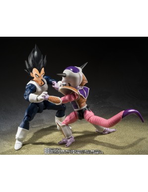 Bandai S.H. Figuarts Dragon Ball Z Vegeta Old Battle Suit