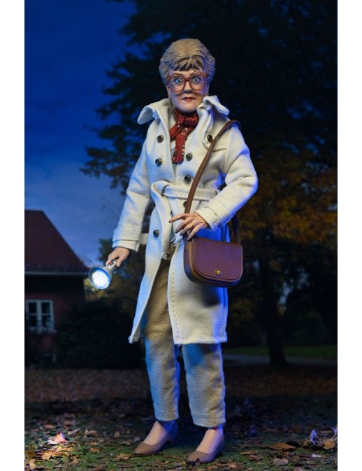 Neca Murder She Wrote Jessica Fletcher Clothed