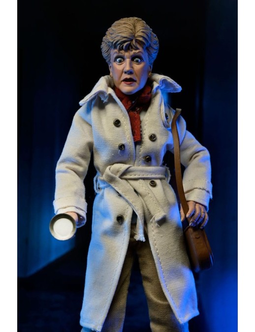 Neca Murder She Wrote Jessica Fletcher Clothed