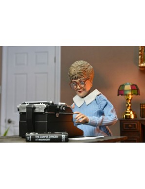 Neca Murder She Wrote Jessica Fletcher Clothed