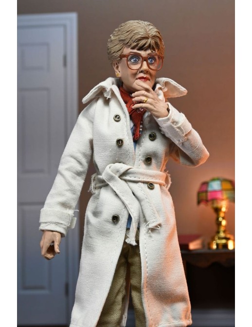 Neca Murder She Wrote Jessica Fletcher Clothed
