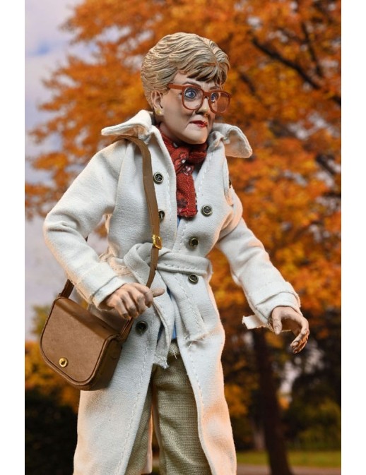 Neca Murder She Wrote Jessica Fletcher Clothed