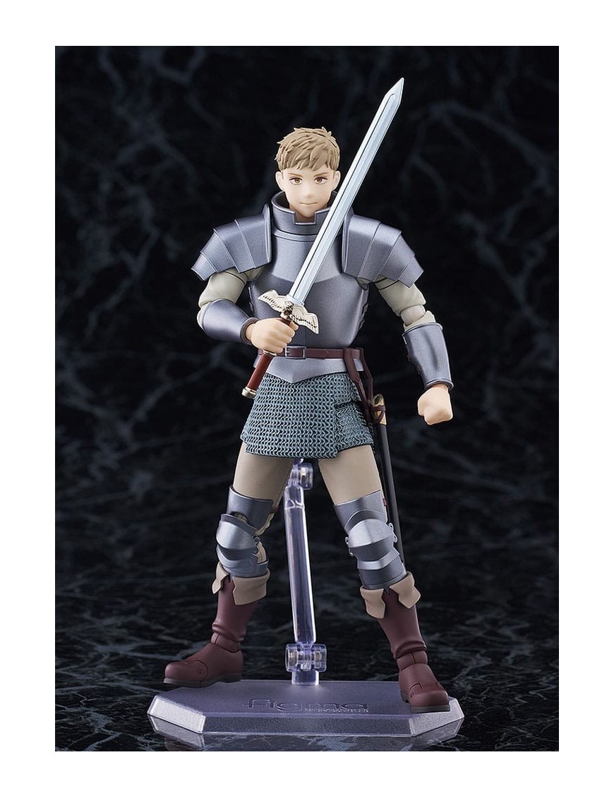 Max Factory Figma Delicious in Dungeon Laios Touden Max Factory Figma Delicious in Dungeon Laios Touden