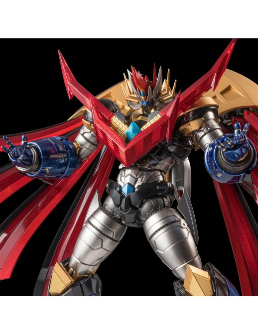 Sentinel Riobot Super Robot Wars V Majin Emperor G