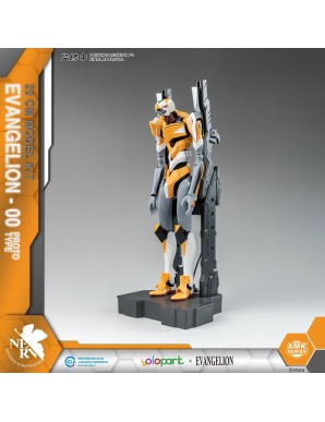Yolopark AMK Series Model Kit Neon Genesis Evangelion Unit-00