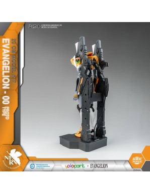 Yolopark AMK Series Model Kit Neon Genesis Evangelion Unit-00