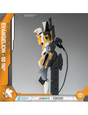 Yolopark AMK Series Model Kit Neon Genesis Evangelion Unit-00