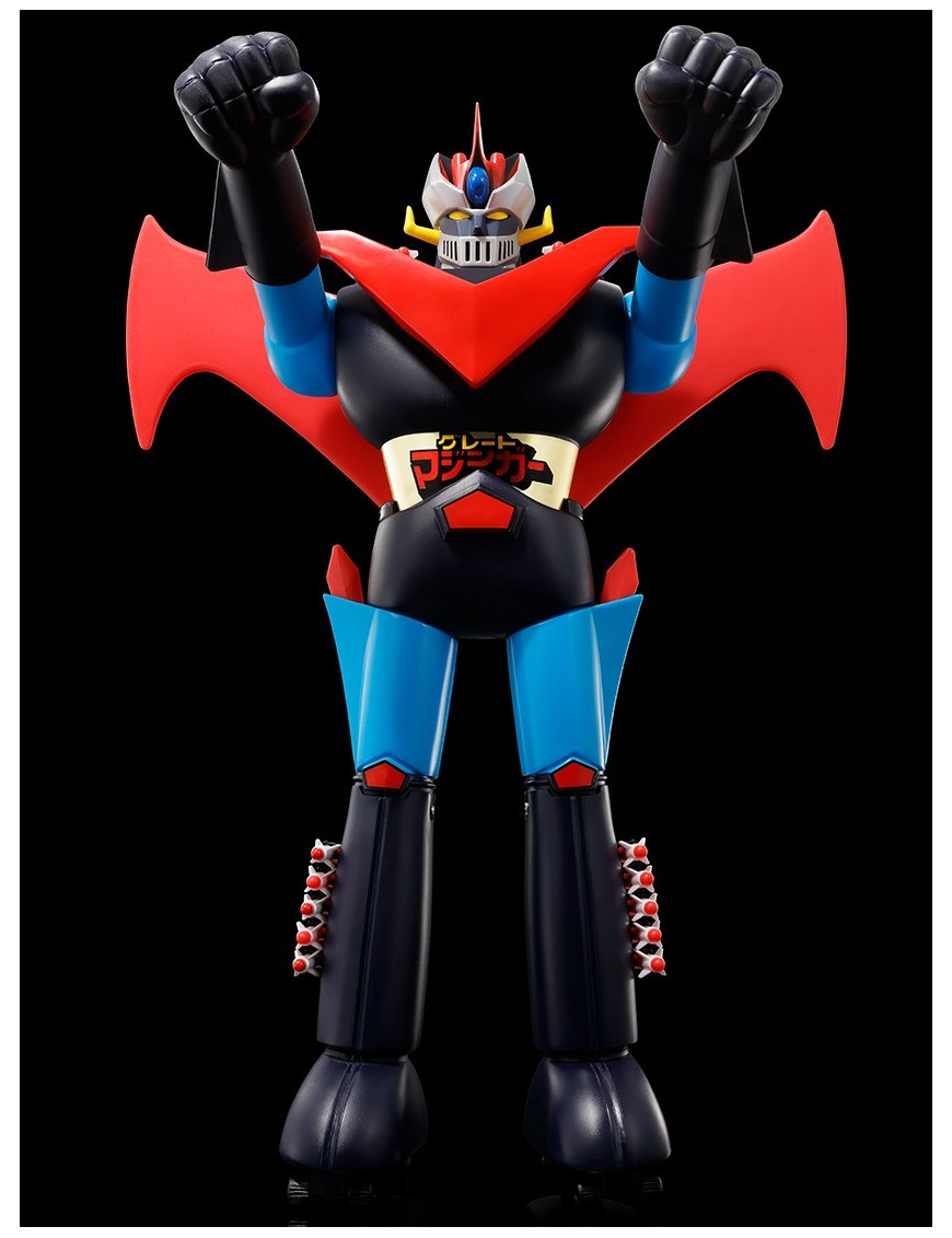 Bandai Jumbo Machinder Great Mazinger Bandai Jumbo Machinder Great Mazinger