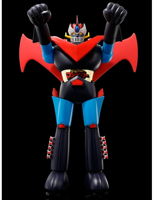 Bandai Jumbo Machinder Great Mazinger