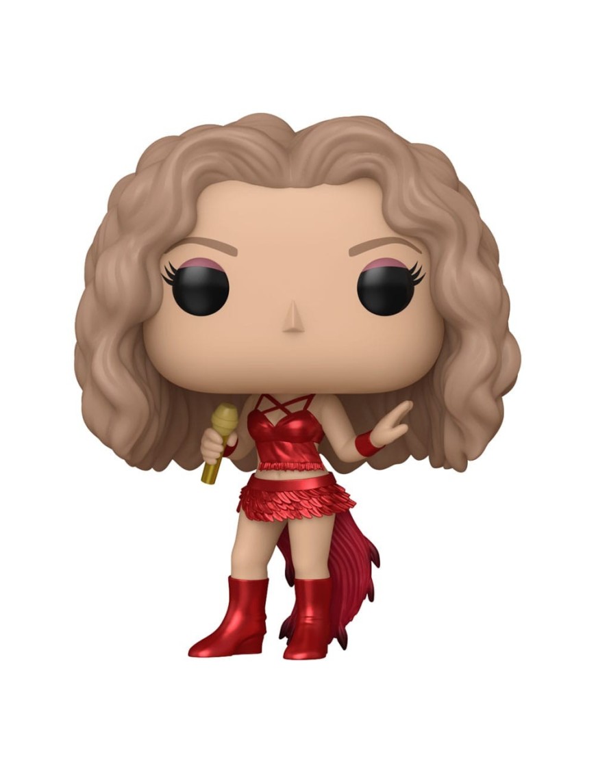 Funko POP! Rocks 393 Shakira Funko Special Edition Funko POP! Rocks 393 Shakira Funko Special Edition